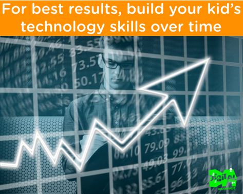 With education, a similar dynamic can exist. For decades, it has become increasingly clear that  the need to have knowledge on how to build with technology will be a major part of the economy going forward. Yet, many students do not take many classes on this topic until much later in their schooling.   Learn how you can get around this challenge so that your child will see the cumulative benefits from learning technology. Learn Forex Trading, Forex Signals, Profitable Business, Financial Planning, Wall Street, Business Management, Trading Strategies, Forex Trading, Tron