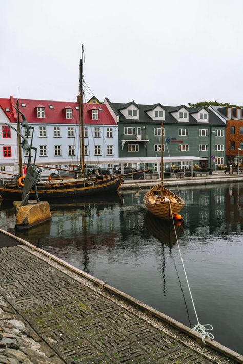 Best Things To Do In Faroe Islands | 2023 Travel Guide Torshavn Faroe Islands, Faroe Islands Travel, Faroe Island, Faroe Islands Denmark, Seychelles Islands, 2023 Travel, Denmark Travel, Farm Stay, Interesting Places