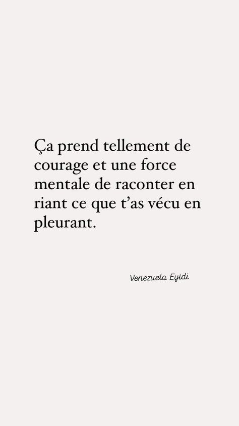 Citation Force, Zen Quotes, Frame Of Mind, Quotes Deep Meaningful, French Quotes, Motivational Phrases, Short Quotes, Some Words, Note To Self