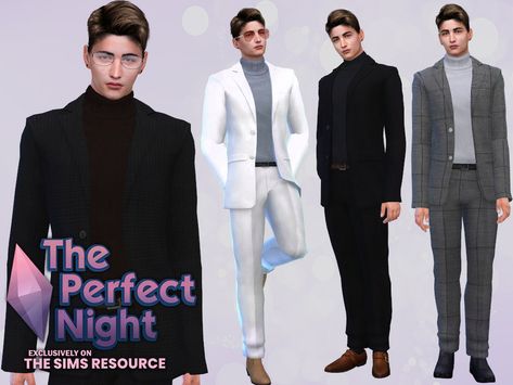 TSR EXCLUSIVE Found in TSR Category 'Sims 4 Male Formal' Sims 4 Cc Male Suit Patreon, Sims 4 Cc Maxis Match Clothing Formal Male, Ts4 Cc Clothing Male Formal, Male Suits Sims 4 Cc, Sims 4 Cc Male Clothing Formal, Ts4 Suit Male, Sims 4 Cc Mens Suits, Sims 4 Male Clothes Formal, Sims 4 Mens Formal Cc