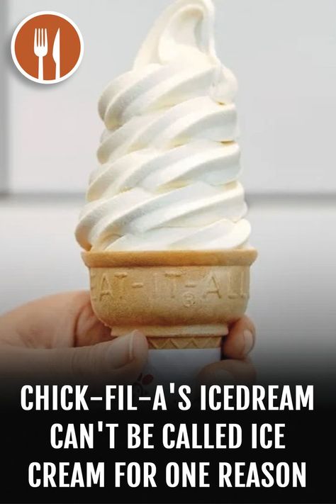 Soft Serve Ice Cream Recipes, Soft Serve Machine, Frozen Custard, Homemade Ice Cream Recipes, Sorbet Recipes, Italian Ice, Soft Serve Ice Cream, Chick Fil A, Soft Serve