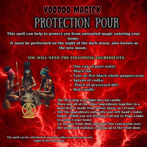 Voodoo Magic: Unveiling the Mysteries 🕯️🐓🔮 Dive into the captivating world of Voodoo, a rich spiritual tradition often misunderstood in popular culture! 🌿✨ **Key Elements of Voodoo Magic:** 1. **Loa Spirits**: Powerful intermediaries between humans and the divine. Each has unique traits and offerings! 🙏🌟 2. **Voodoo Dolls**: Not just for hexing! These are sacred objects for healing and positive energy work. 🧸💖 3. **Gris-Gris**: Protective amulets filled with herbs, oils, and personal ite... Baneful Magick, Voodoo Doll Spells, Spirit Possession, African Voodoo, Voodoo Priest, Divination Witch, Sacred Objects, Voodoo Magic, Paganism Spells