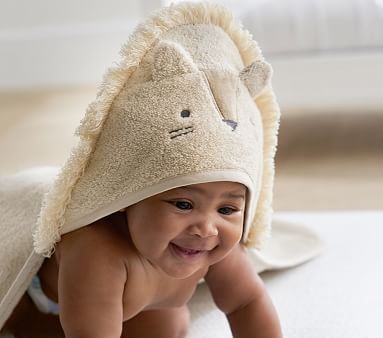 Super Soft Lion Baby Hooded Towel & Wash Cloth Clean Routine, Baby Hooded Towel, Somebunny Loves You, Lion Nursery, Dino Kids, Lion Baby, Kids Hooded Towels, Owl Nursery, Bath Wrap