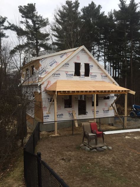 Irregular Hip | Contractor Talk - Professional Construction and Remodeling Forum Fascia Board, Shed Dormer, Roof House, Porch Roof, Shed Roof, Hip Roof, Hip Style, The Heights, A Farmer