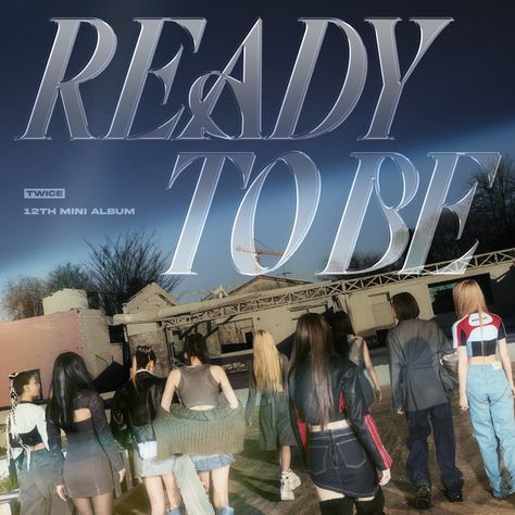 TWICE on Twitter: "TWICE 12TH MINI ALBUM "READY TO BE" Online Cover Release on 2023.03.10 FRI 2PM KST/0AM EST 📌"READY TO BE" Pre-save & Pre-order https://t.co/8sWcmuO1LK #TWICE #트와이스 #READYTOBE #SETMEFREE https://t.co/t4URAd2DO0" / Twitter Twice Album, Twice Korean, Perfect Music, Pop Albums, Sana Momo, Set Me Free, Latest Albums, Music Mix, Music Albums