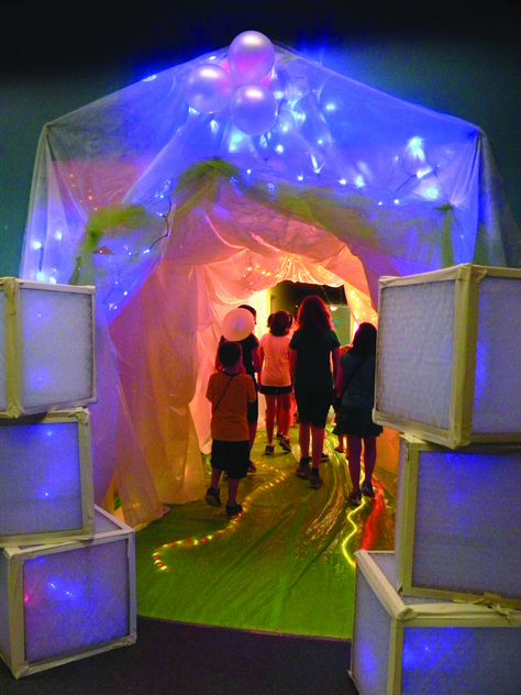 Build a time travel portal using sheer fabric and fun lighting… This idea and many, many others are in the Decorating Pack & Guide, in the Bible Blast to the Past VBS kit. Time Travel Theme Ideas, Time Travel Decorations, Time Travel Portal, Galactic Starveyors Vbs 2017, Time Portal, Blast To The Past, Minecraft Portal, Cave Quest, Fun Lighting