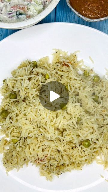 Veg Pulao Recipe, Veg Pulao, Veg Biryani, Indian Veg Recipes, Pulao Recipe, Food Breakfast, Dinner Food, Youtube Link, February 10