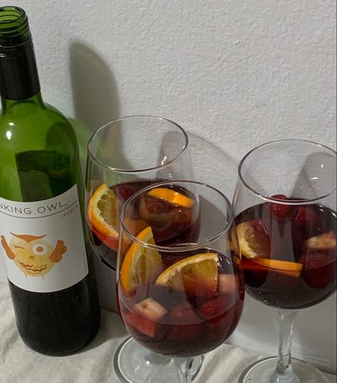 Sangria Aesthetic Summer, Sangria Aesthetic, Wine Night Aesthetic, 3am Aesthetic, Euro Winter, 2023 Motivation, Red Wine Pairing, 2023 Vibes, Red Wine Sangria