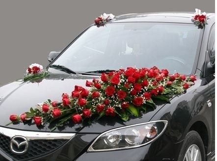 Car Decorations For Wedding, Wedding Night Room Decorations, Wedding Car Deco, Decorations For Wedding, Home Flower Decor, Bridal Car, Wedding Hall Decorations, Wedding Car Decorations, Wedding Entrance Decor