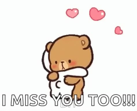 Bffs Miss You GIF - Bffs Bff MissYou - Discover & Share GIFs Missing You Too, Miss You Too Images Cute, Miss You To, Cute Miss You Gif, Miss You Too Images, Miss You Images Cute, I Love U Gif, I Miss You Too, I Miss You Cute