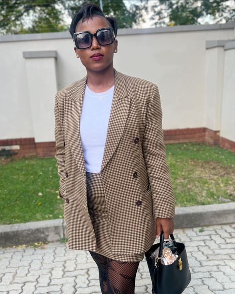 Wearing my mom’s timeless Charter Club two-piece suit from 1996! Who says fashion doesn’t come full circle? Vintage never looked so chic. Can you spot something in my bag that gives it away that I’m a toddler mom? 😂😍🩵 #VintageFashion #ThrowbackStyle #MomsClosetTreasures #90sFashion #TimelessChic #CharterClub #FashionFlashback In My Bag, Toddler Mom, My Bag, Charter Club, Full Circle, Who Said, My Mom, 90s Fashion, Two Piece