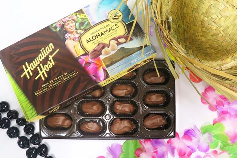 The 5 Best Chocolates in Hawaii | Hawaii Magazine Cookie Corner Hawaii Recipe, Big Island Candies, Hawaii Souvenirs Gift, Chocolate Haupia Pie Hawaii, Everything Chocolate, Japanese Rice Cake, Hawaii Grocery Store, Dark Chocolate Bark, Beer Pairing