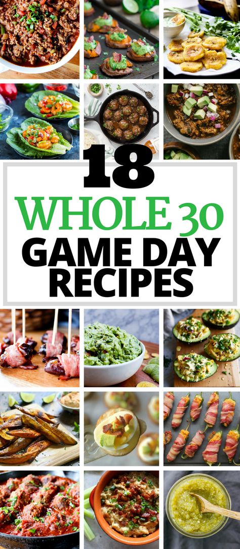 Whole 30 Football Snacks, Health Super Bowl Snacks, Whole 30 Tailgate Food, Super Bowl Party Food Paleo, Whole 30 Party Appetizers, Clean Super Bowl Snacks, Whole30 Superbowl Recipes, Whole30 Party Food, Whole 30 Football Food