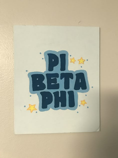 Dphie Canvas Sorority, Pi Beta Phi Canvas Painting, Pi Phi Painting, Sorority Canvas Paintings Big Little, Agd Canvas, Sorority Artwork, Sorority Painting Canvases, Easy Sorority Canvas, Pi Phi Canvas