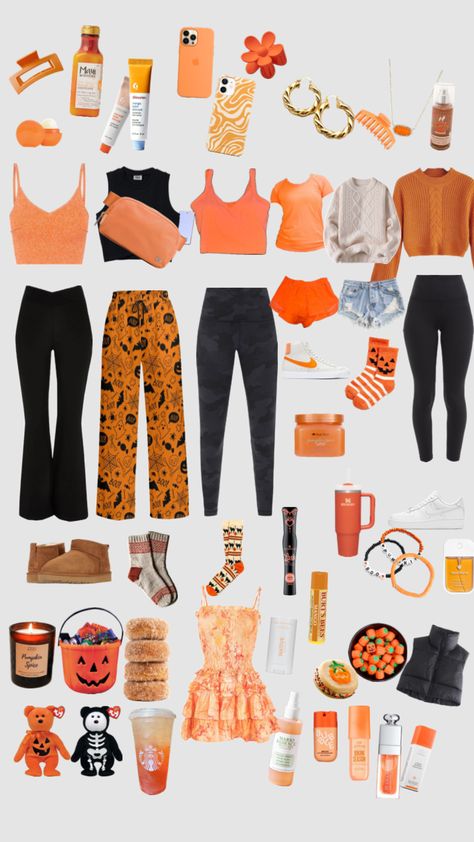 Halloween Snacks No Bake, Cute Everyday Outfits Fall, Pumpkin Picking Outfit Fall, Fall Preppy Outfits, Fall Sleepover, Cute Fall Clothes, Halloween Sleepover, October Outfits, Preppy Fall Outfits