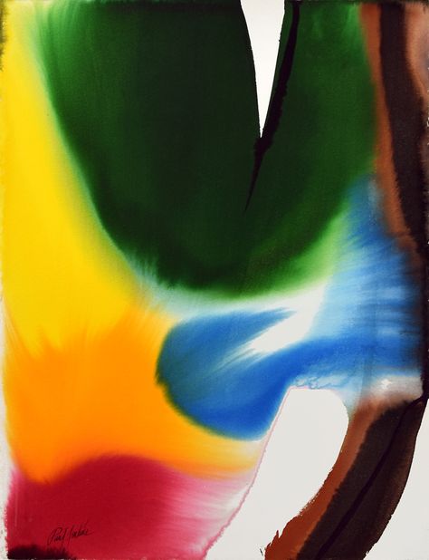 Paul Jenkins, Moving Color, Sam Francis, Frank Stella, Slow Dance, Joan Miro, San Francisco Bay Area, Pablo Picasso, Fine Art Gallery