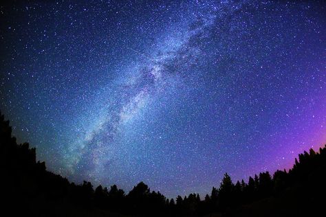 To view the night sky without light pollution. Night Sky Without Light Pollution, Light Pollution Art, Sky Without Light Pollution, Horizon Illustration, Nighttime Sky, Mccall Idaho, Bright Night, Golden Treasure, American National Parks