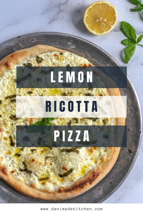 Lemon Pizza Recipe, Best Pizza Toppings Combinations, Ooni Pizza Oven Recipes, Vegetarian Pizzas, Pizza Topping Ideas, Lemon Pizza, Easy Sauces, Pizza Toppings Combinations, Naan Pizza Recipes