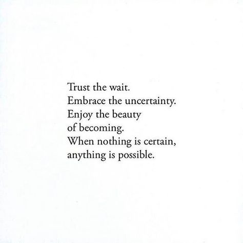 @Regrann from @createthelove - The moment I don't know what's going to happen is the moment I get unbelievably excited... and terrified. I used to be so fearful of the unknown, and a lot of us get stuck in these patterns of familiarity... we drive the same way to work, eat the same food... we live a life that is very predictable. There's nothing wrong with predictability, but if you think about it, any situation that you basically know the outcome of, is a moment already lived. There's no va... Safe Quotes, Unknown Quotes, Now Quotes, Fear Quotes, Live Life Happy, Moments Quotes, I Love You God, Done Quotes, Feel Loved