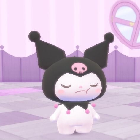 kuromi y my melody My Melody And Kuromi Pfp, Hello Kitty Games, My Melody And Kuromi, Melody And Kuromi, Human Icon, Melody Hello Kitty, Hello Kit, Hello Kitty Art, Sanrio Wallpaper