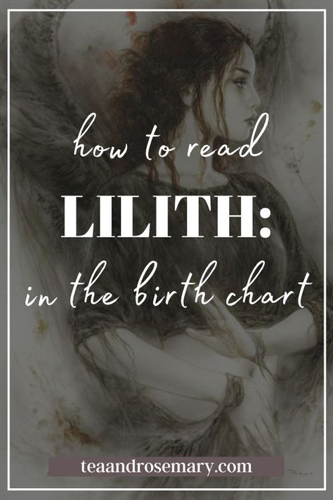 Learn all about Lilith, Black Moon Lilith, and Lilith In Astrology #lilith #blackmoonlilith #lilithastrology Lilith Birth Chart, Books About Lilith, Black Lilith Goddess, Lilith Astrology Meaning, Lilith In Astrology, Black Moon Lilith In Leo, How To Work With Lilith, Black Moon Lilith Astrology, Lilith In Gemini Aesthetic