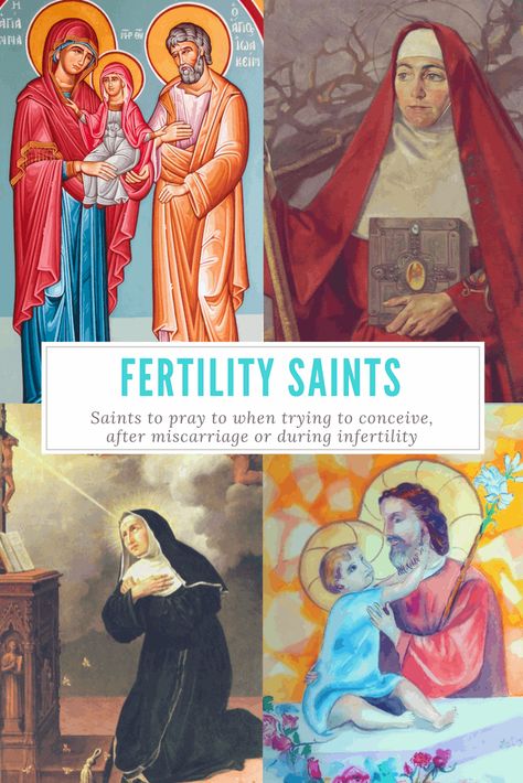 Baby Prayers, Fertility Prayer, St Philomena, St Gerard, St Brigid, Pumping Moms, St Anthony, Natural Pregnancy, Trying To Get Pregnant