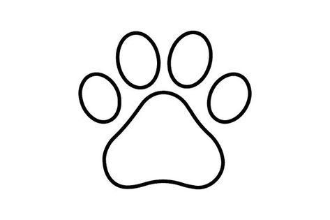 Crafts (2022) - 99172+ Free & Premium Crafts · Creative Fabrica - Page 4 of 2755 Dog Paw Print Craft, Paw Print Crafts, Paw Print Svg, Crafts 2023, Stone Artwork, All Crafts, Puppy Paws, Dog Paw Print, Clipart Black And White