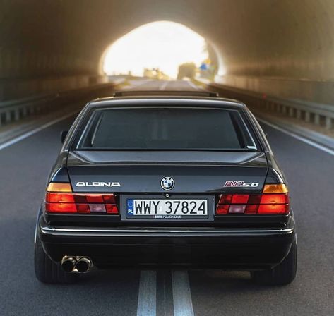 Mafia Cars, Bmw E32, Bmw Sport, Cars Bmw, Bmw E38, Bmw E34, Bmw Motorsport, Bmw 6 Series, Bmw Alpina