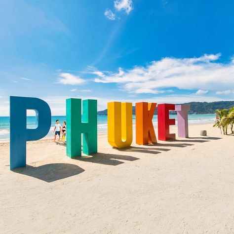 Phuket Thailand Travel, Freedom Beach, Phuket Beach, Karon Beach, Phuket Travel, Patong Beach, Beach Haven, Thailand Beaches, Packing Lists