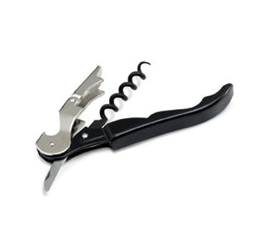 What the idea of all the new fashion wine openers? The classic one always works. Nanaimo Bars, Food Equipment, Corkscrews, Bar Service, Wine Opener, Forged Steel, Food Service, Hinges, Office Supplies