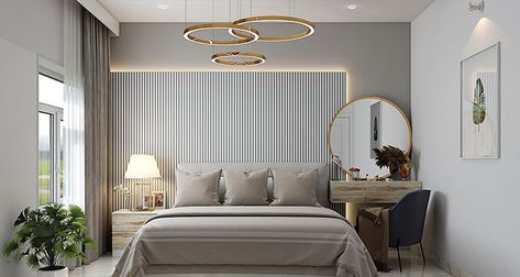 What are Indoor Integrated Wall Panels? – COOWIN WPC Contemporary Bedroom Interior Design, Modern Luxury Bedroom Design, Luxury Bedroom Interior Design, Luxury Bedroom Interior, Dressing Unit, Modern Luxury Bedroom, Luxury Bedroom Design, Interior Modern, Contemporary Interior Design