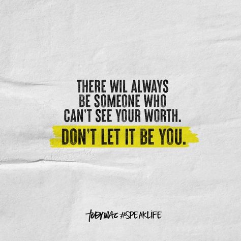 Tobymac Speak Life, Calendar Quotes, Typed Quotes, Doing My Best, My Energy, Speak Life, Bible Knowledge, Typography Quotes, Move In