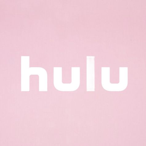 Pink Hulu Icon, Hulu Icon, Hulu App Icon, Pink Apps, Ipad Ios, Phone Icons, Cute App, Pink Theme, Phone Inspiration