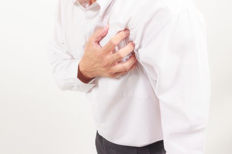 It may be a classic symptom, but tightness in your chest doesn’t always accompany a heart attack. http://universityhealthnews.com/daily/heart-health/tightness-in-chest-does-it-always-signal-a-heart-attack/ #hearthealth #heart #healthlabsnutra Chest Tightness, Body Flush, Congenital Heart, Body Fat Percentage, Coronary Arteries, Pound Of Fat, Build Lean Muscle, Lose 20 Lbs, Low Impact Workout