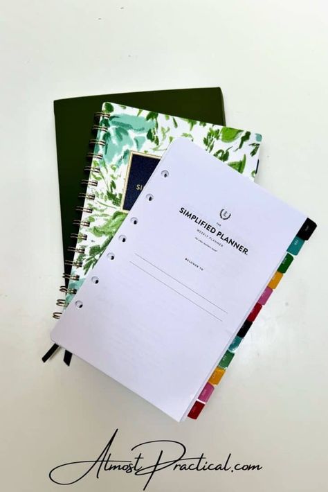 Looking for a new planner? Here are 3 from At A Glance that are worth a look. Read my review to find out how to use these to achieve your goals. Emily Ley Simplified Planner, Simplified Planner, Emily Ley, Planner Review, Planning Inspiration, Passion Planner, The Foundation, At A Glance, Goal Setting