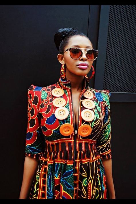 Yes Ethno Style, Afrikaanse Mode, King Fashion, African Inspired Fashion, African Prints, Looks Black, African Print Fashion, African Wear, African Beauty