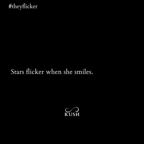 stars flicker when she smiles. #stars #she #micropoetry #relatable #beautiful #beautifulshe #shorts #forher #cute #flickering #poems #poet #poetic #poetry #shortpoetry #shortpoems #abouther #cute She Smiles Quotes, Smiles Quotes, Her Smile Quotes, Relationship Quotes Instagram, Instagram Bio Quotes, Short Poems, Bio Quotes, Instagram Bio, Her Smile