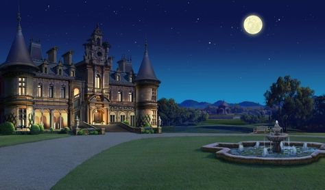 The Unexpected Heiress - Windcroft Manor (Night) Gacha Life Castle Background, Inside Castle Background, Cinderella Background, Kingdom Background, Inside Castles, Mansion Aesthetic, Episode Interactive, Gacha Backgrounds, Castle Background