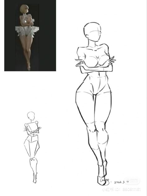 Female Leg Muscle Reference, Gesture Pose Reference Drawing, Drawing Base Pose Standing, Anime Gesture Pose Reference, Sketch Poses Female Anatomy Reference, Drawing Body References Female, Powerful Woman Poses Drawing, Dynamic Poses Reference Drawing Standing, Anotamy Female