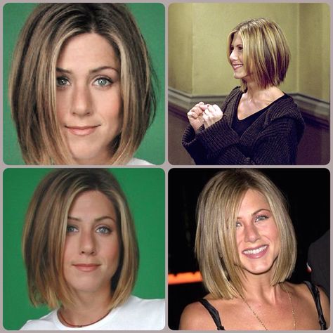 Love this bob haircut Rachel Bob Haircut, Jennifer Aniston Short Hair Bob, Jennifer Anniston Bob, Jennifer Aniston Bob Haircut, Jennifer Aniston Hair Short, Shirt Bob Haircut, Jennifer Aniston Short Hair, Jennifer Aniston Bob, Jennifer Aniston Haircut