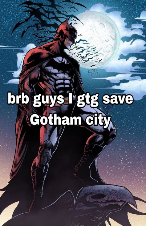 I'm Batman, I Will Be Back, Batman Pictures, I Am Batman, Funny Reaction, Batman Funny, Im Batman, Goofy Pictures, Dc Memes