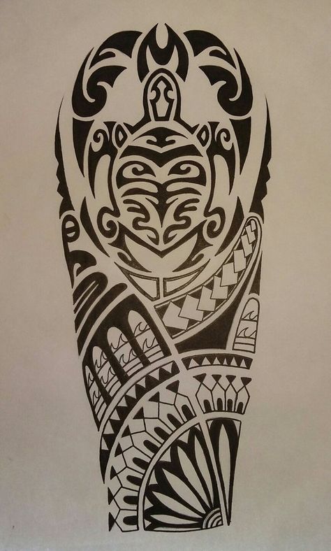 Polynesian Designs Pattern, Puerto Rican Tribe Tattoo, Tattoo Maori Perna, Maori Tattoo Frau, Maori Tattoo Arm, Black And White Tattoos, Polynesian Tattoo Sleeve, Tato Maori, Black And White Tattoo