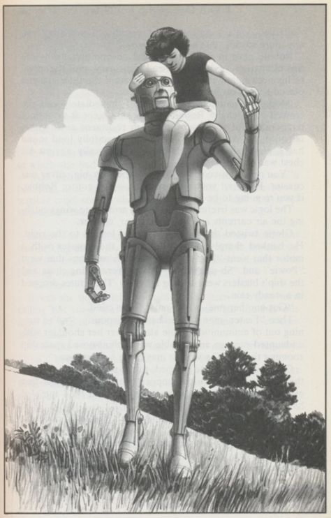 Ralph Mcquarrie, Vintage Robots, Science Fiction Illustration, Robot Illustration, Retro Robot, Isaac Asimov, Star Wars Action Figures, Speculative Fiction, Star Wars Poster