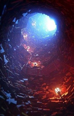 I just published "Rabbit Hole Reality" of my story "Rabbit hole reality ". 다크 판타지, Have Inspiration, Fantasy Setting, Fantasy Places, Arte Fantasy, 판타지 아트, Environment Concept Art, Fantasy Inspiration, Environmental Art