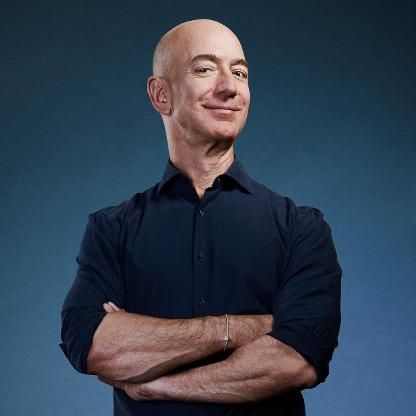 Jeff Bezos Jeff Bezos, The World