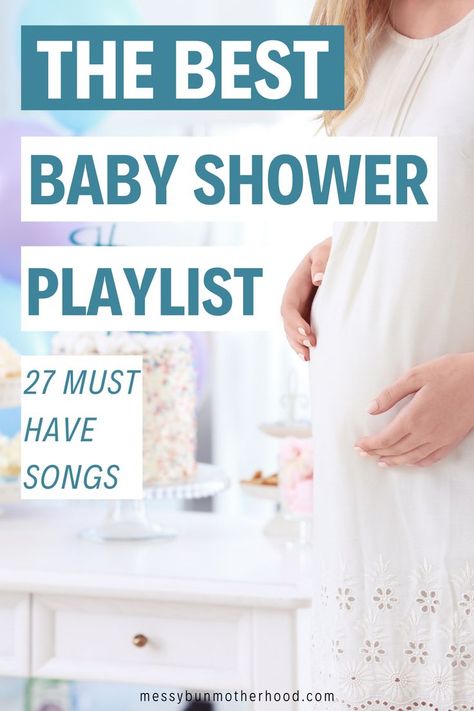 Baby Shower Playlist Songs, Baby Shower Playlist, Shower Songs, Baby Shower Songs, Shower Playlist, Baby Shower Checklist, Shower Backdrop, Watercolor Baby Shower, Summer Baby Shower