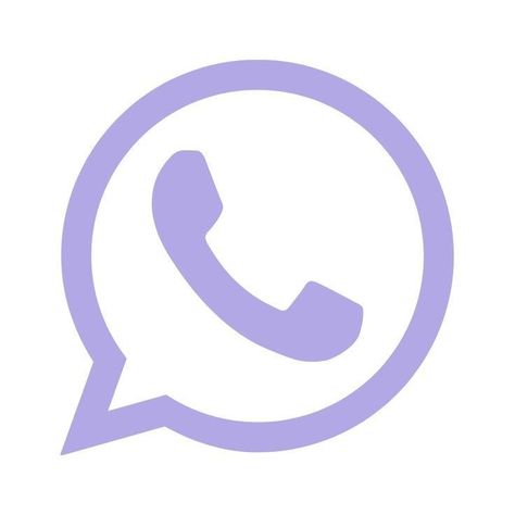 Íntagram Icon, Lilac Aesthetic, Icons Phone, Aesthetic Lyrics, Purple Icon, Whatsapp Icon, Small Business Instagram, Pastel Theme