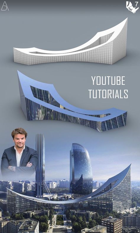 View Point Architecture, Big Architecture Bjarke, Grasshopper Rhino Architecture, Parametric Architecture Model, Rhino Tutorial Architecture, Rhino Modeling Architecture, Rhino Grasshopper Architecture, Rhino 3d Modeling Architecture, Bjarke Ingels Architecture