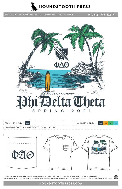 #LOVETHELAB #HOUNDSTOOTH #GREEKLIFE Frat Shirts, Alpha Sigma Phi, Fraternity Formal, Beach Formal, Rush Shirts, Merch Ideas, Fraternity Apparel, University Of Colorado, Oak Island