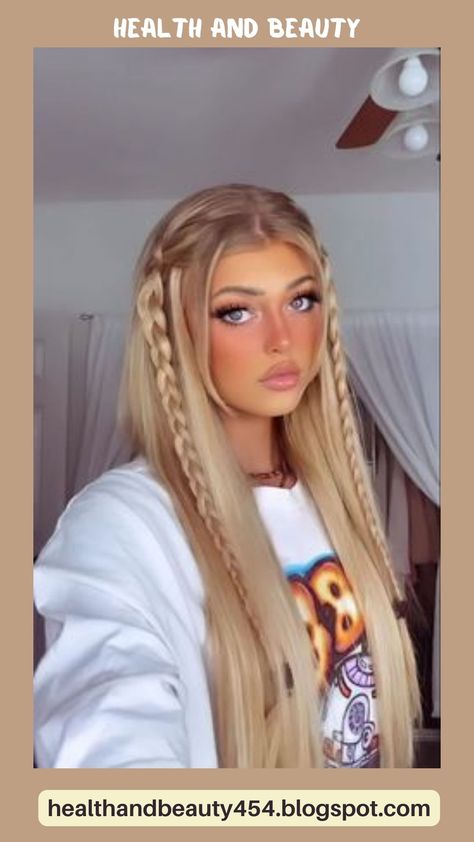 Cute Barbie Hairstyles Cute Barbie Hairstyles, Barbie Hairstyles Real Life, Barbie Hairstyles, Barbie Look, Cute Barbie, Barbie Hairstyle, Barbie Hair, Pretty Ppl, Malibu Barbie